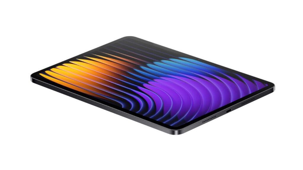 Xiaomi Pad 7 Pro analyse technique