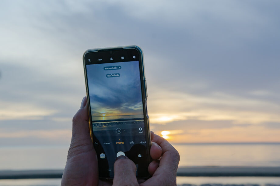 Combien de pixels pour un bon appareil photo smartphone 