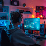 Conso PC gamer pocketpcparadise