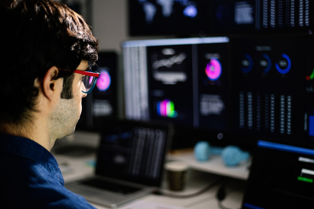 Monitoring de site web