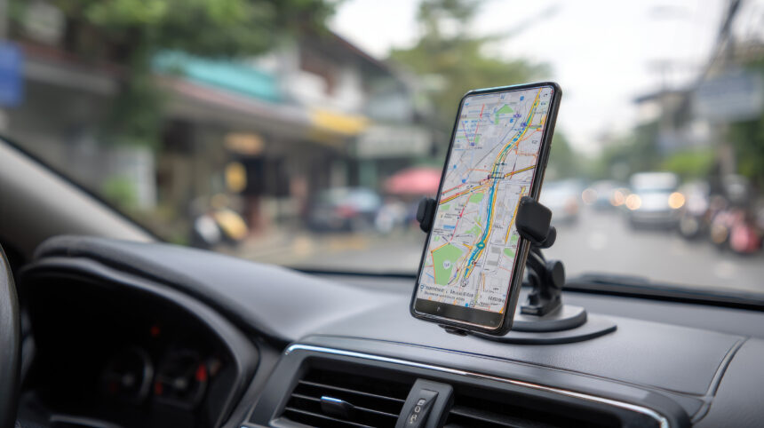 Comment recevoir des alertes de conduite sur Google Maps de façon légale 