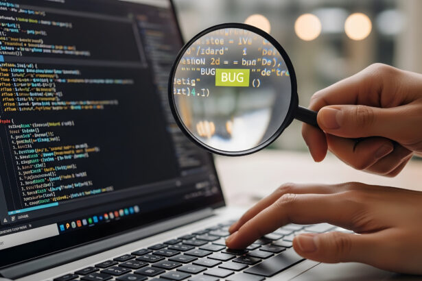 Bug logiciel