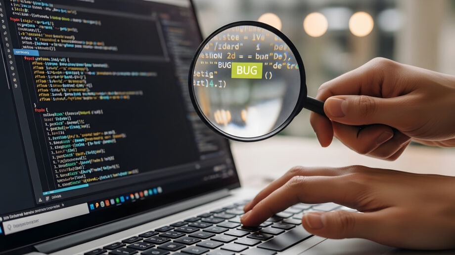 Bug logiciel