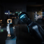 Robot humanoïde Honor