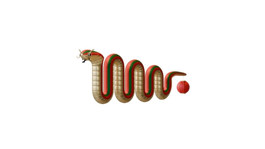 Jeu Google sur l’année du Serpent