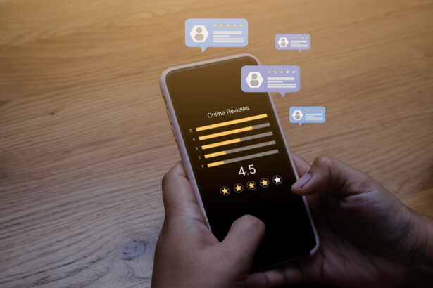 avis Google sur telephone