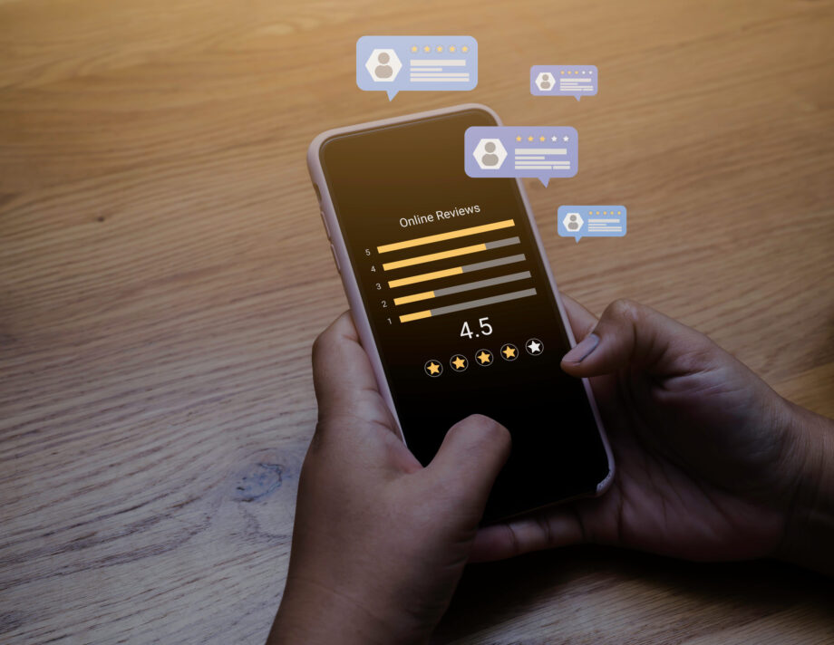 avis Google sur telephone