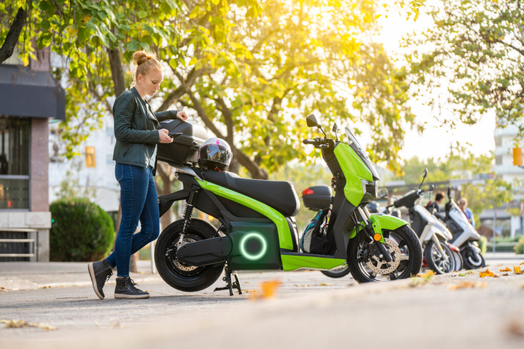 optimiser l’autonomie d’un scooter électrique