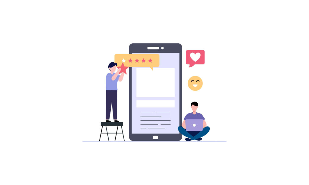 Acheter des avis Google