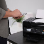 Comment imprimer depuis son téléphone avec l’application NokoPrint 