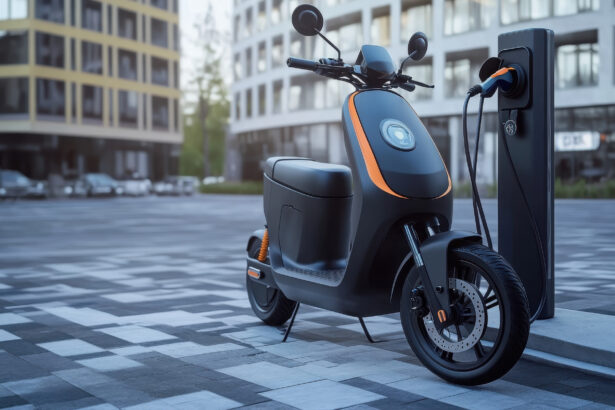 optimiser l’autonomie d’un scooter électrique