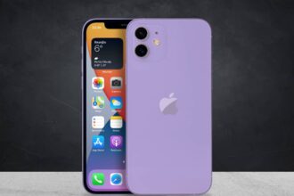 Réparez votre iPhone 12 avec un écran de remplacement