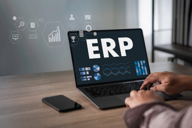 meilleurs logiciels ERP