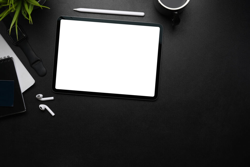 Réinitialiser un iPad