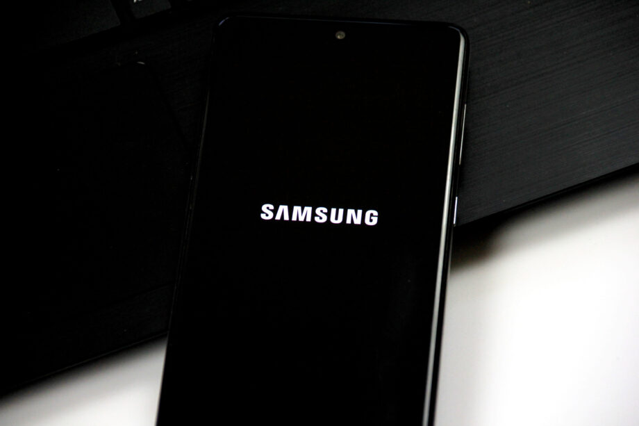 réinitialiser un téléphone Samsung