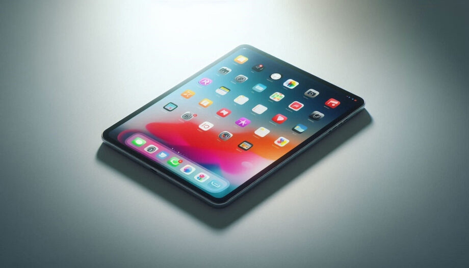 Réinitialiser un iPad