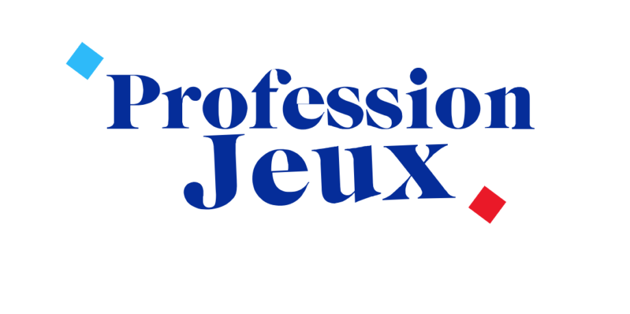 Profession Jeux