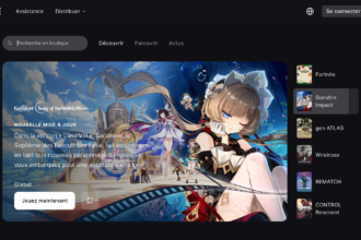 Epic Games Store