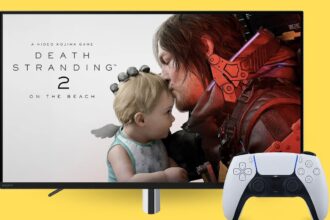 Death Stranding 2 sur PC sur playstation.com/fr-fr