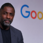Google et Idris Elba