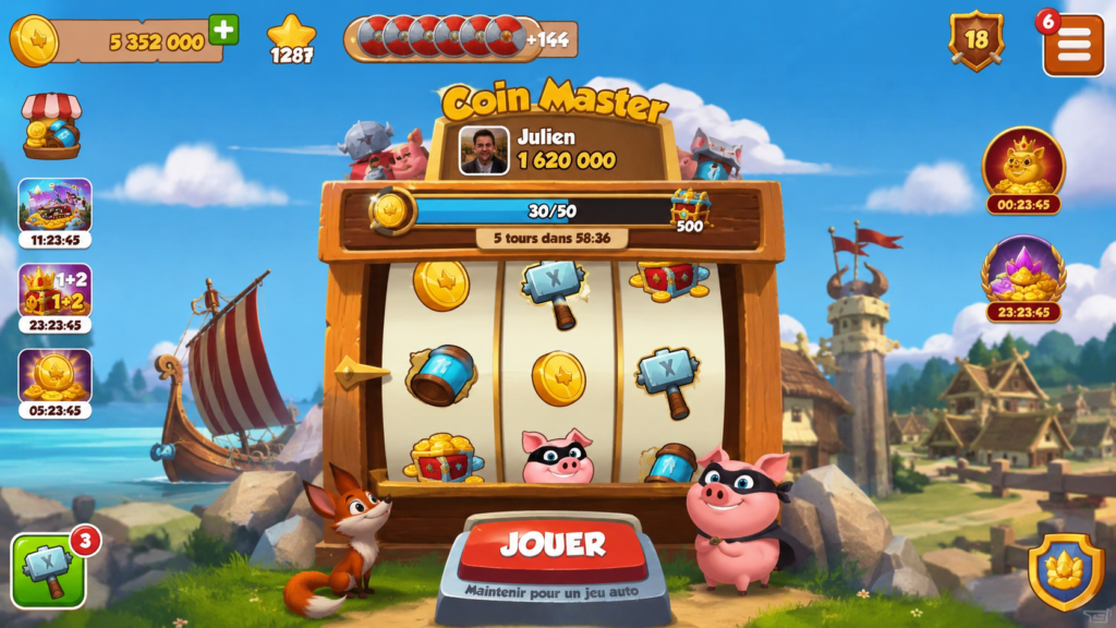 coin master