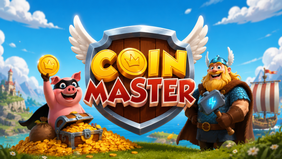 coin master tours gratuits